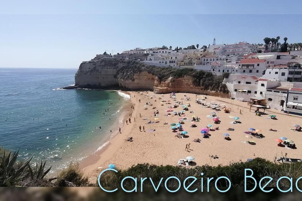 Rooftop Estreladomar Newopening- 150M To The Beach Carvoeiro  Eksteriør bilde