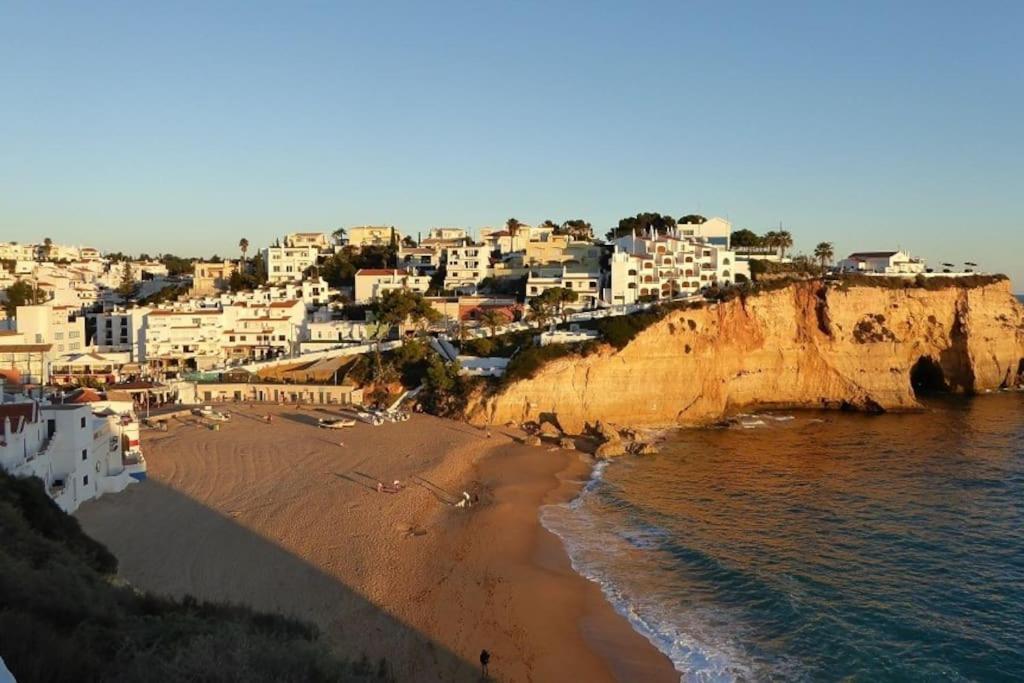 Rooftop Estreladomar Newopening- 150M To The Beach Carvoeiro  Eksteriør bilde