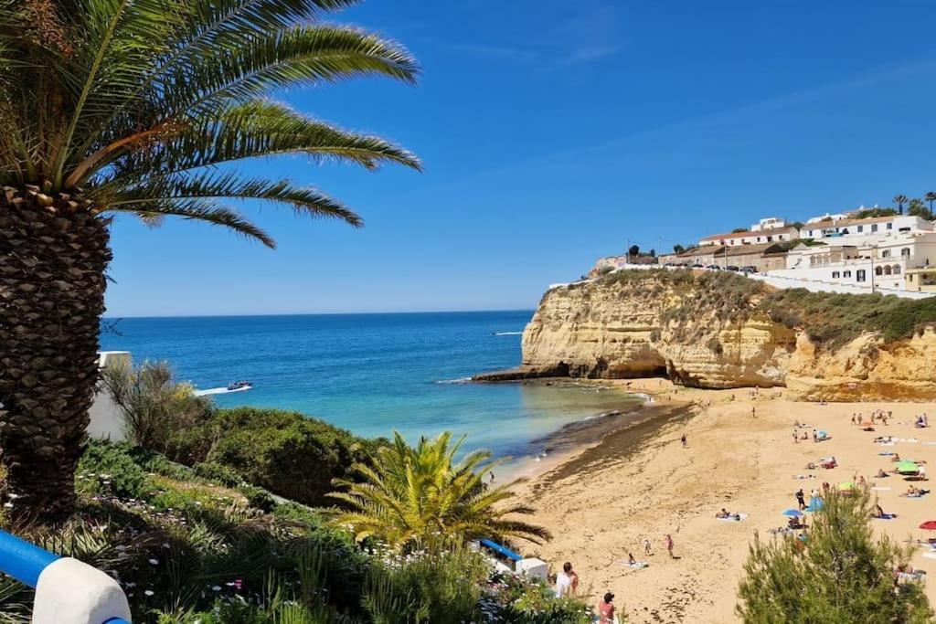 Rooftop Estreladomar Newopening- 150M To The Beach Carvoeiro  Eksteriør bilde