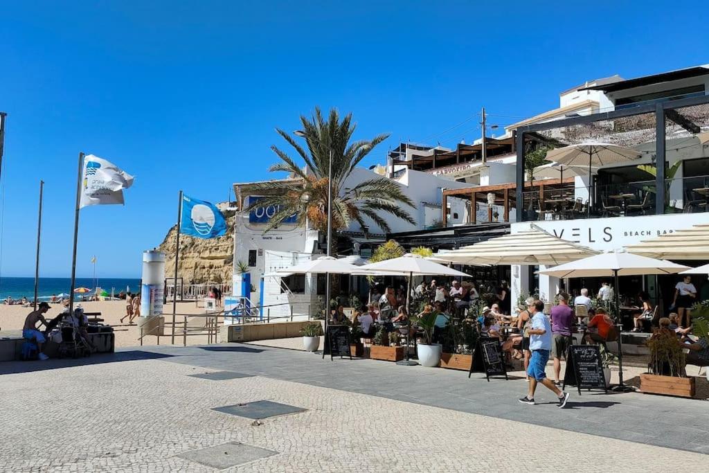 Rooftop Estreladomar Newopening- 150M To The Beach Carvoeiro  Eksteriør bilde