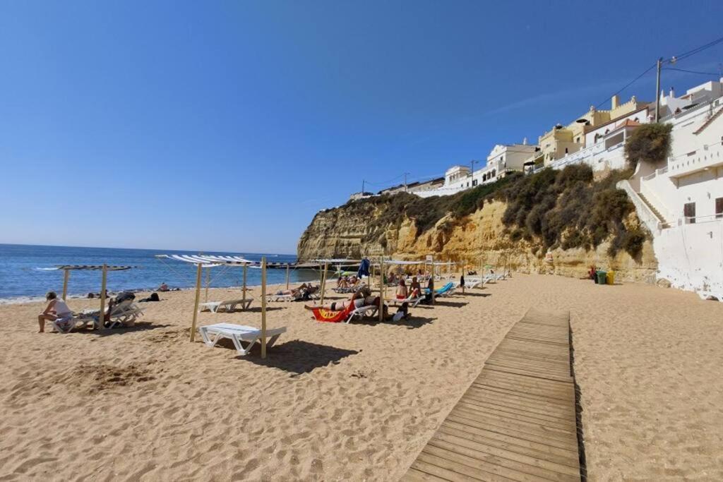 Rooftop Estreladomar Newopening- 150M To The Beach Carvoeiro  Eksteriør bilde