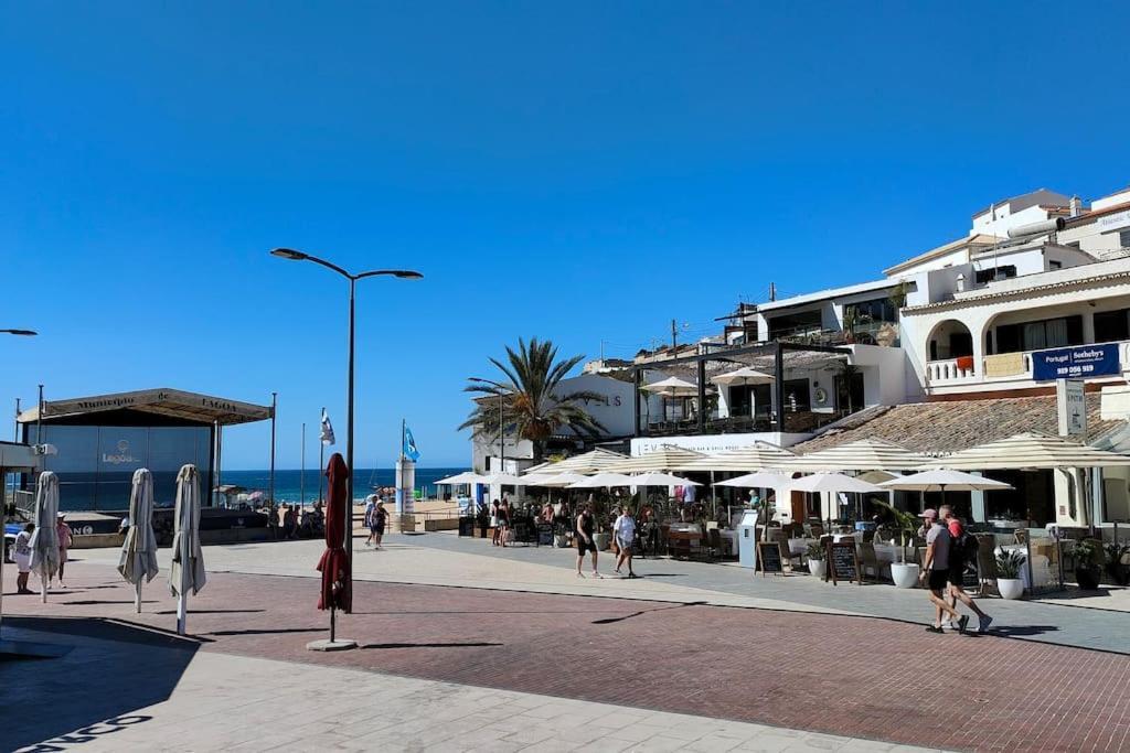 Rooftop Estreladomar Newopening- 150M To The Beach Carvoeiro  Eksteriør bilde