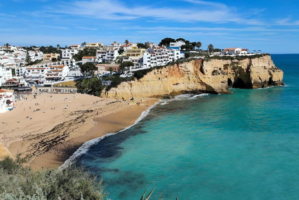 Rooftop Estreladomar Newopening- 150M To The Beach Carvoeiro  Eksteriør bilde