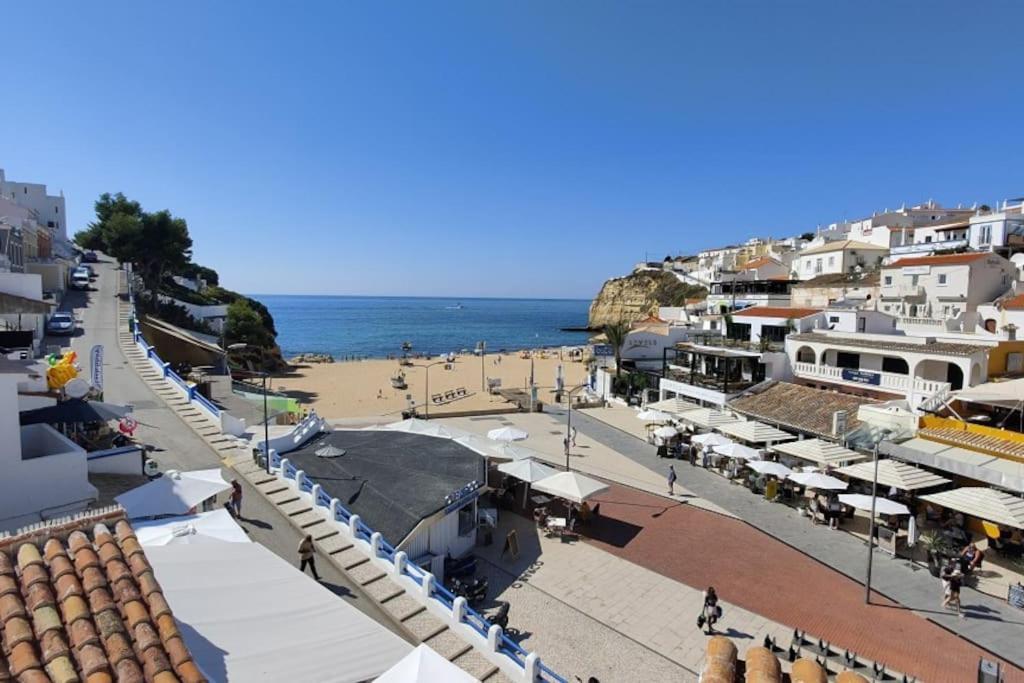 Rooftop Estreladomar Newopening- 150M To The Beach Carvoeiro  Eksteriør bilde