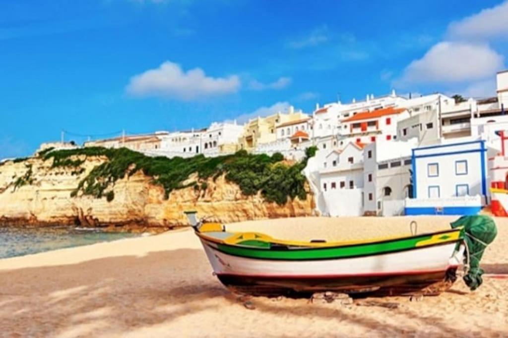 Rooftop Estreladomar Newopening- 150M To The Beach Carvoeiro  Eksteriør bilde