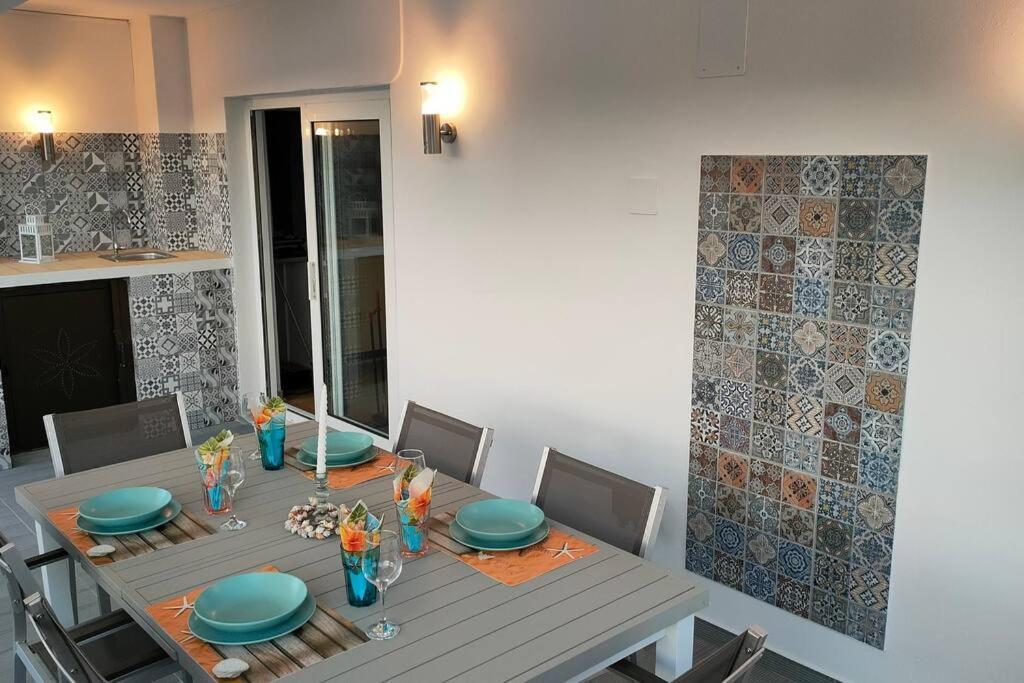 Rooftop Estreladomar Newopening- 150M To The Beach Carvoeiro  Eksteriør bilde