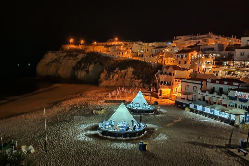 Rooftop Estreladomar Newopening- 150M To The Beach Carvoeiro  Eksteriør bilde