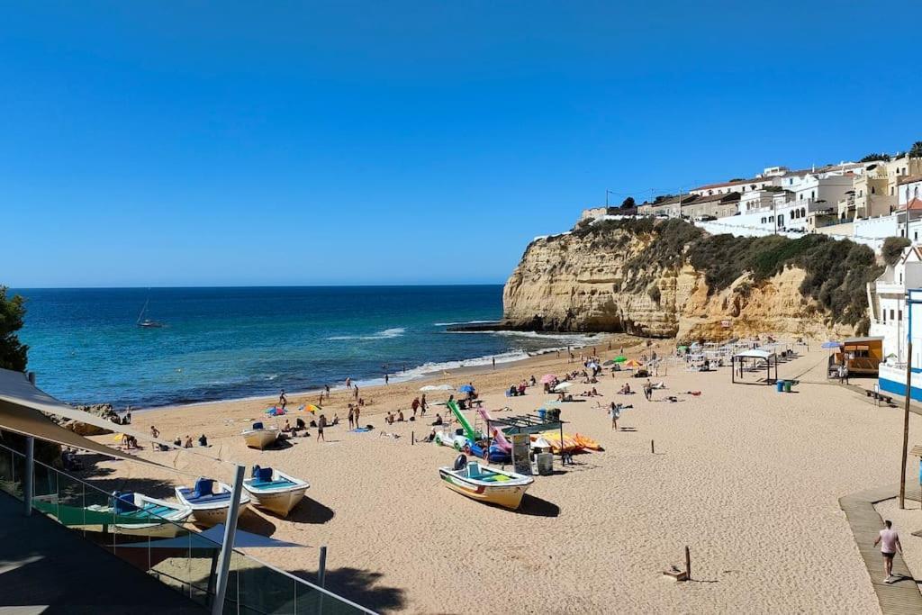 Rooftop Estreladomar Newopening- 150M To The Beach Carvoeiro  Eksteriør bilde