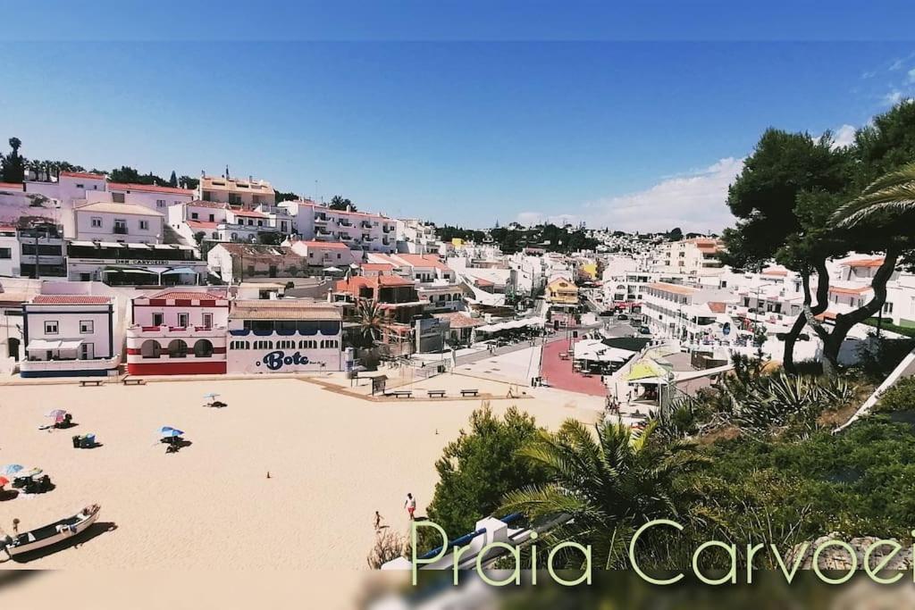 Rooftop Estreladomar Newopening- 150M To The Beach Carvoeiro  Eksteriør bilde