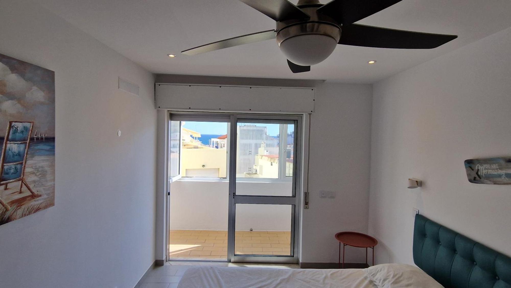 Rooftop Estreladomar Newopening- 150M To The Beach Carvoeiro  Rom bilde