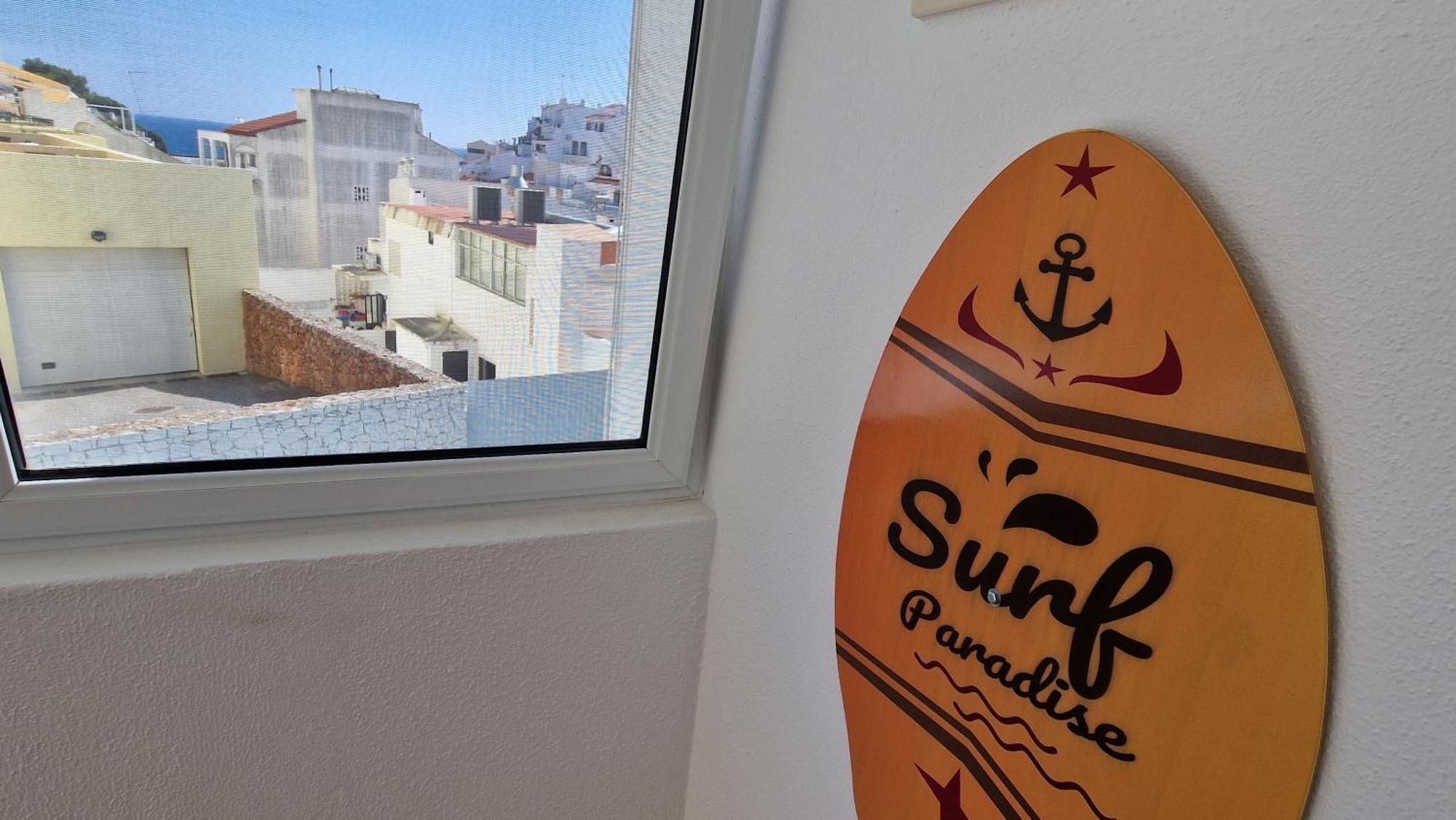 Rooftop Estreladomar Newopening- 150M To The Beach Carvoeiro  Rom bilde