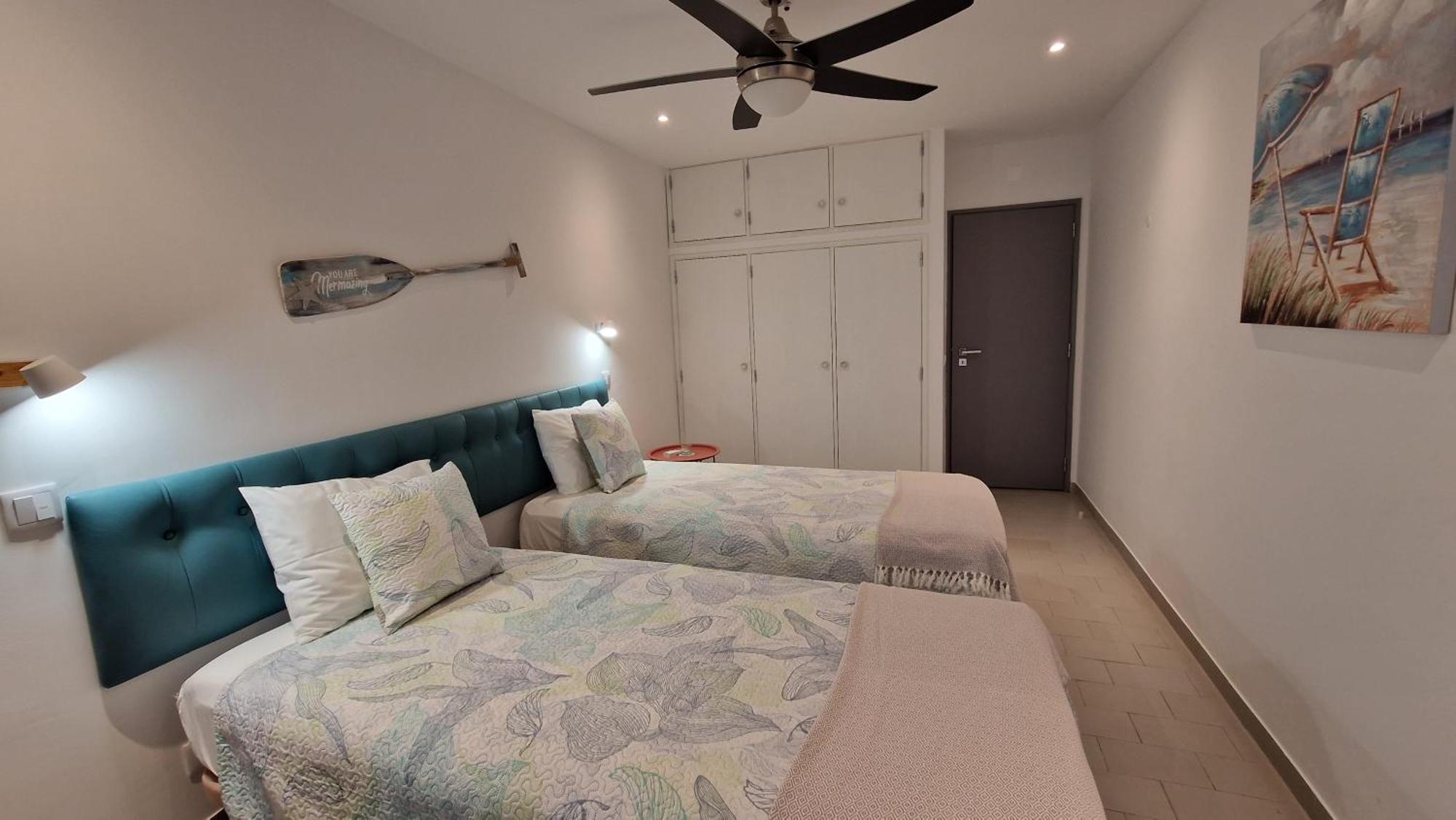 Rooftop Estreladomar Newopening- 150M To The Beach Carvoeiro  Rom bilde