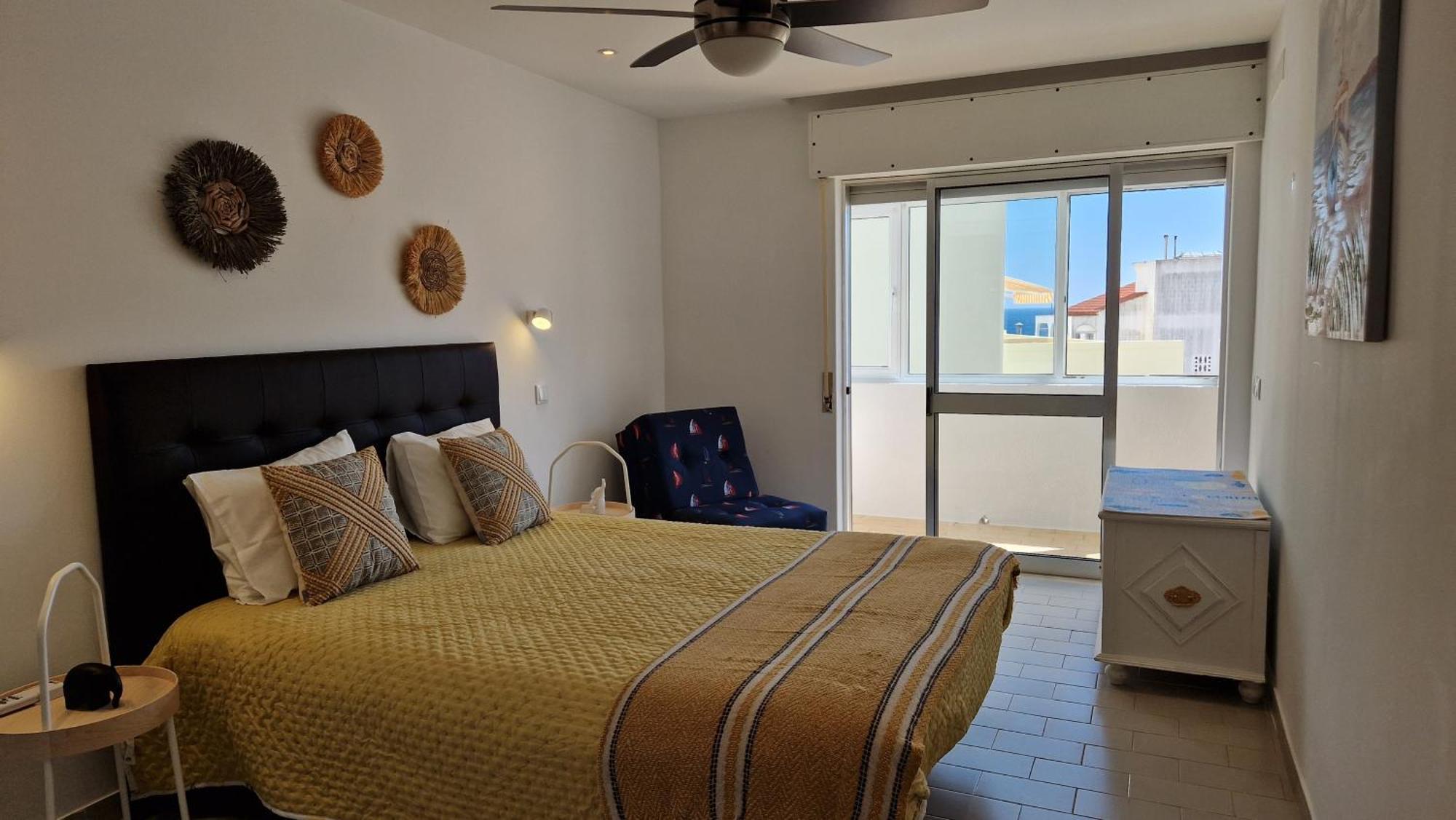 Rooftop Estreladomar Newopening- 150M To The Beach Carvoeiro  Rom bilde