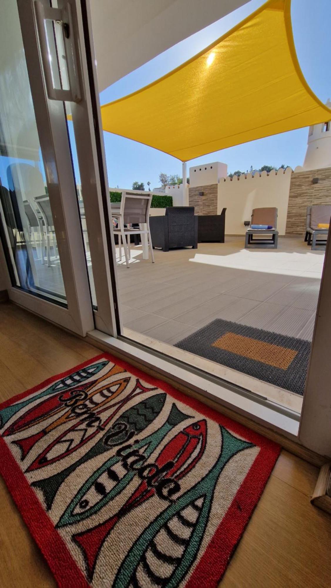 Rooftop Estreladomar Newopening- 150M To The Beach Carvoeiro  Rom bilde