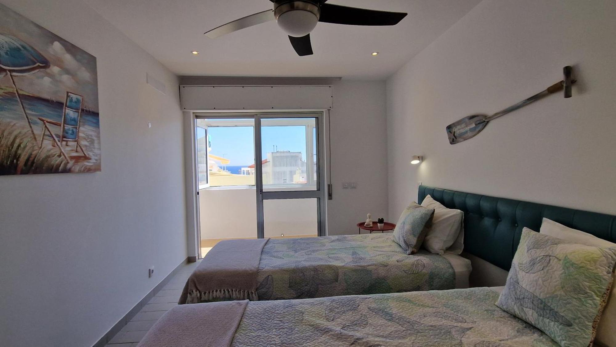 Rooftop Estreladomar Newopening- 150M To The Beach Carvoeiro  Rom bilde